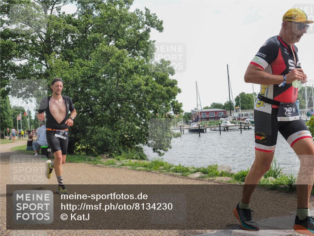 22.06.2025 - Viking Triathlon KatJ http://msf.ph/oto/8134230 22.06.2025 14:10:50 Laufen 46, 93, 292 meine-sportfotos.de