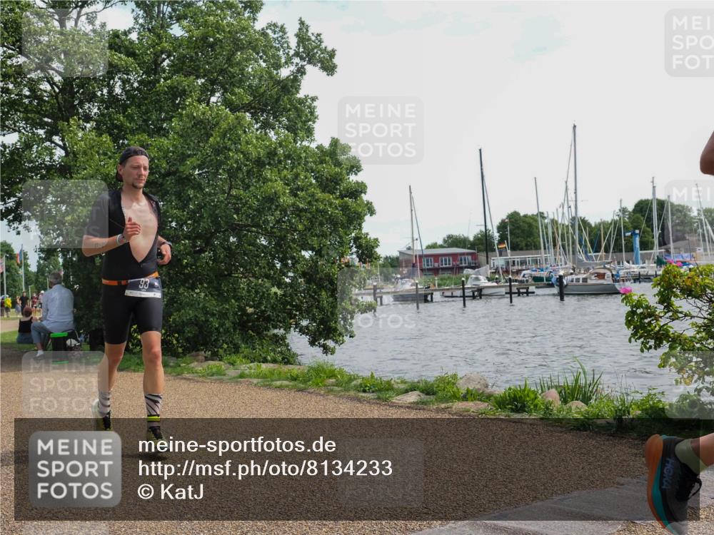 22.06.2025 - Viking Triathlon KatJ http://msf.ph/oto/8134233 22.06.2025 14:10:50 Laufen 46, 93, 292 meine-sportfotos.de