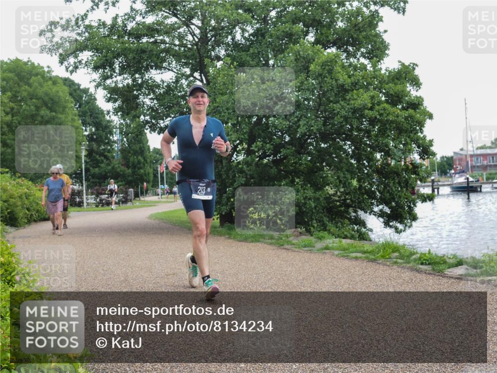 22.06.2025 - Viking Triathlon KatJ http://msf.ph/oto/8134234 22.06.2025 15:57:54 Laufen 213 meine-sportfotos.de