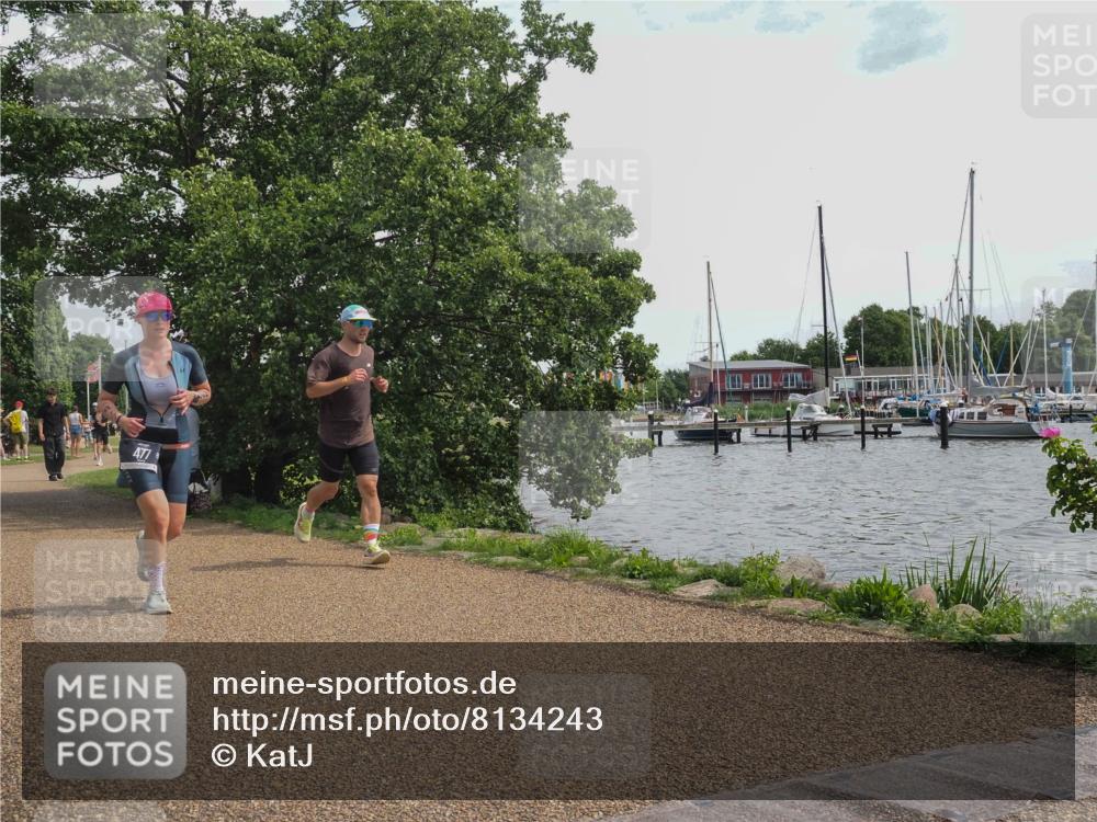 22.06.2025 - Viking Triathlon KatJ http://msf.ph/oto/8134243 22.06.2025 14:11:09 Laufen 208, 477, 645 meine-sportfotos.de