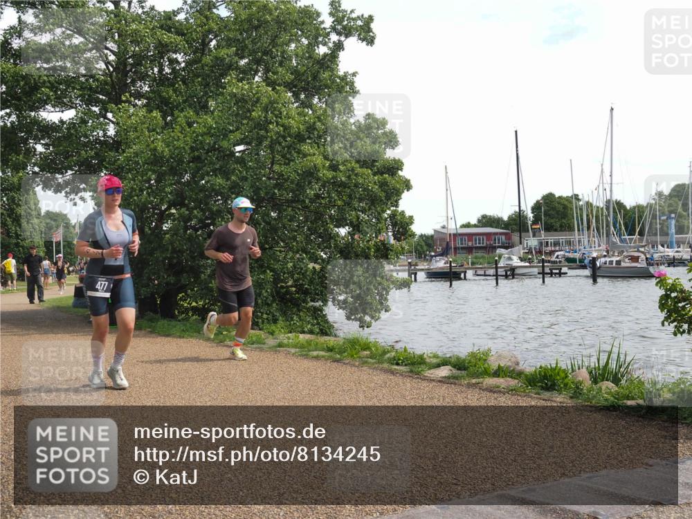 22.06.2025 - Viking Triathlon KatJ http://msf.ph/oto/8134245 22.06.2025 14:11:09 Laufen 208, 477, 645 meine-sportfotos.de