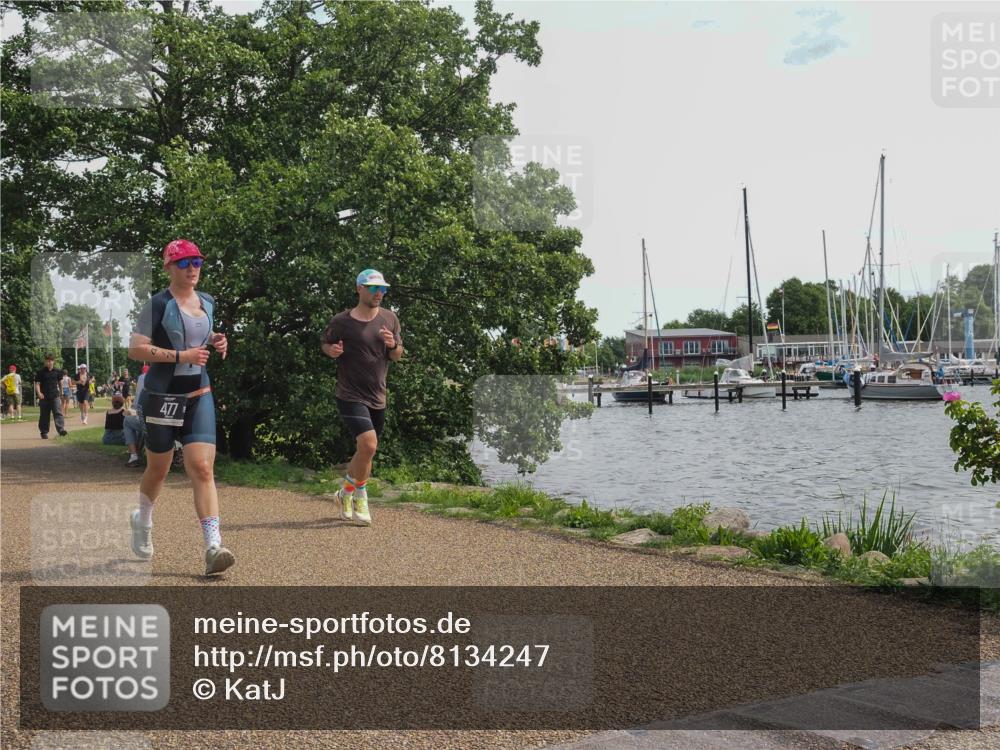 22.06.2025 - Viking Triathlon KatJ http://msf.ph/oto/8134247 22.06.2025 14:11:09 Laufen 208, 477, 645 meine-sportfotos.de