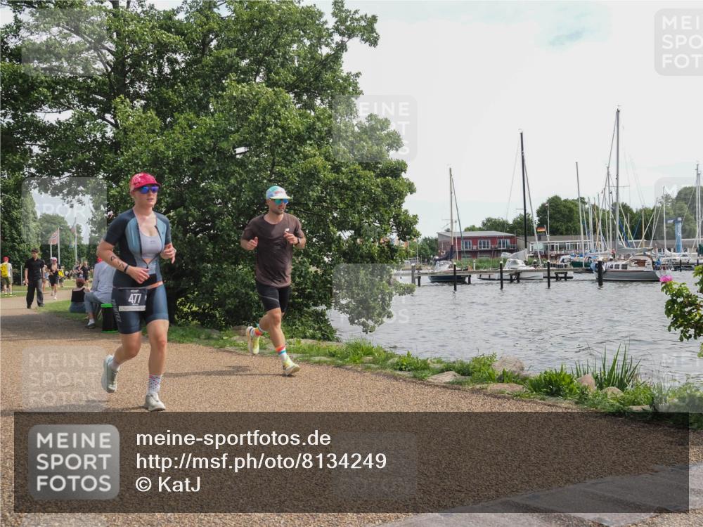 22.06.2025 - Viking Triathlon KatJ http://msf.ph/oto/8134249 22.06.2025 14:11:10 Laufen 208, 477, 645 meine-sportfotos.de