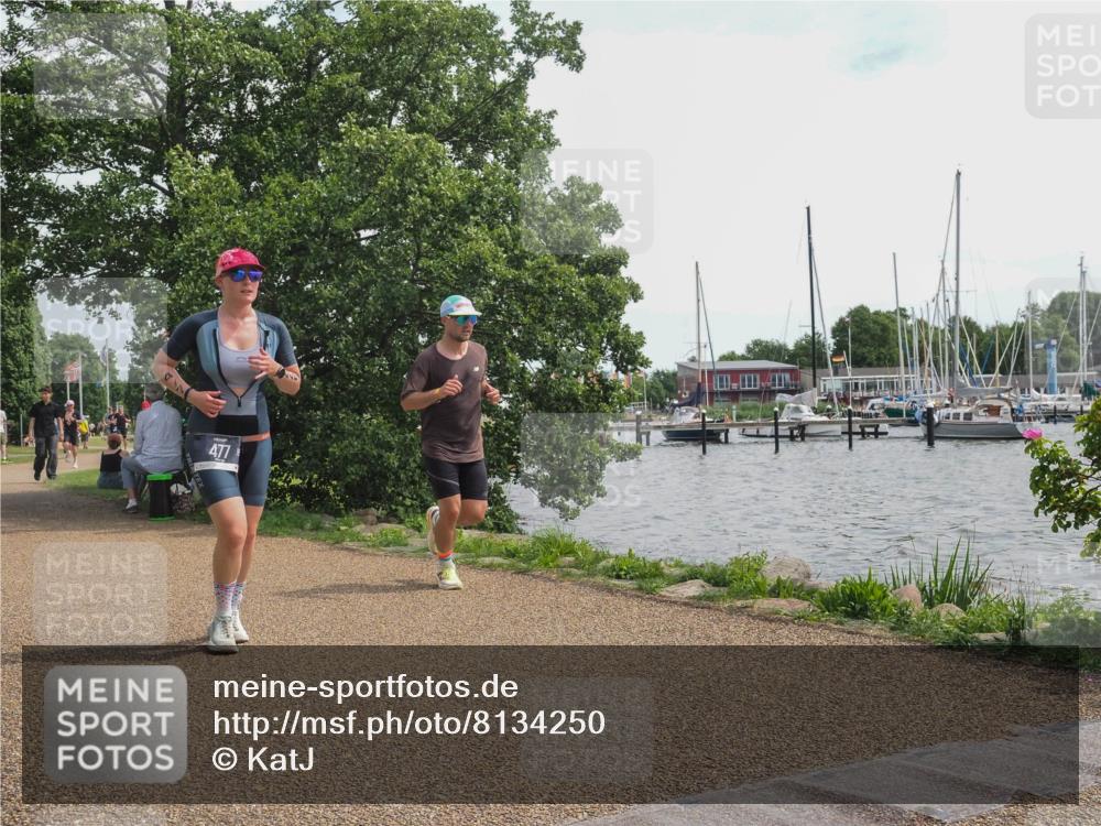 22.06.2025 - Viking Triathlon KatJ http://msf.ph/oto/8134250 22.06.2025 14:11:10 Laufen 208, 477, 645 meine-sportfotos.de