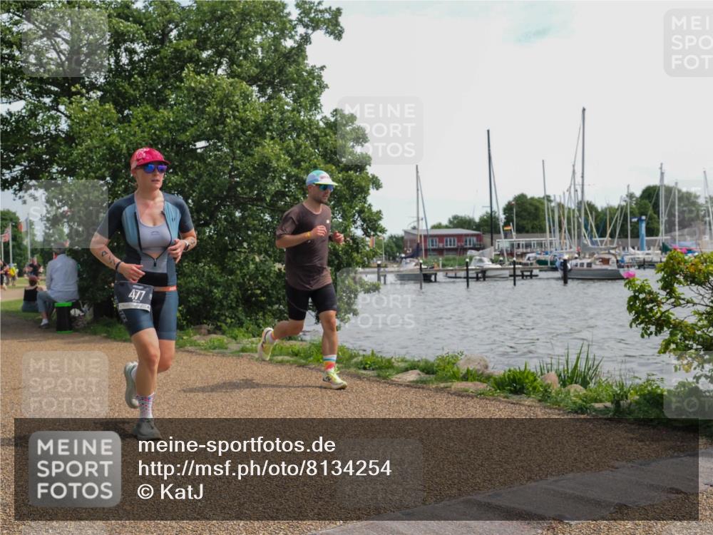 22.06.2025 - Viking Triathlon KatJ http://msf.ph/oto/8134254 22.06.2025 14:11:10 Laufen 208, 477, 645 meine-sportfotos.de