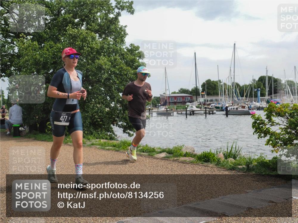 22.06.2025 - Viking Triathlon KatJ http://msf.ph/oto/8134256 22.06.2025 14:11:10 Laufen 208, 477, 645 meine-sportfotos.de