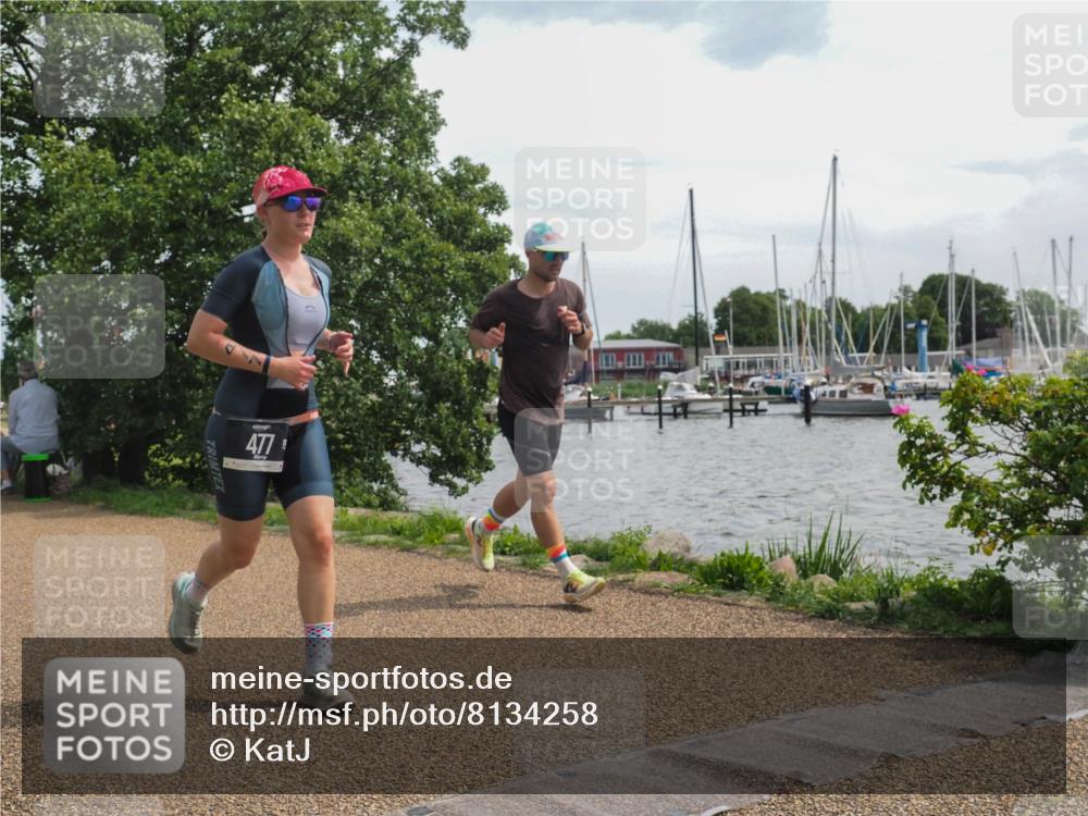 22.06.2025 - Viking Triathlon KatJ http://msf.ph/oto/8134258 22.06.2025 14:11:10 Laufen 208, 477, 645 meine-sportfotos.de