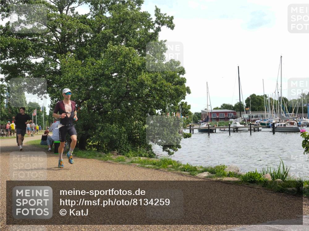 22.06.2025 - Viking Triathlon KatJ http://msf.ph/oto/8134259 22.06.2025 14:11:19 Laufen 87, 125, 527 meine-sportfotos.de