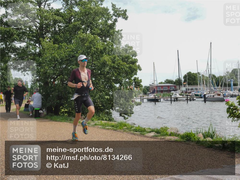 22.06.2025 - Viking Triathlon KatJ http://msf.ph/oto/8134266 22.06.2025 14:11:19 Laufen 87, 125, 527 meine-sportfotos.de
