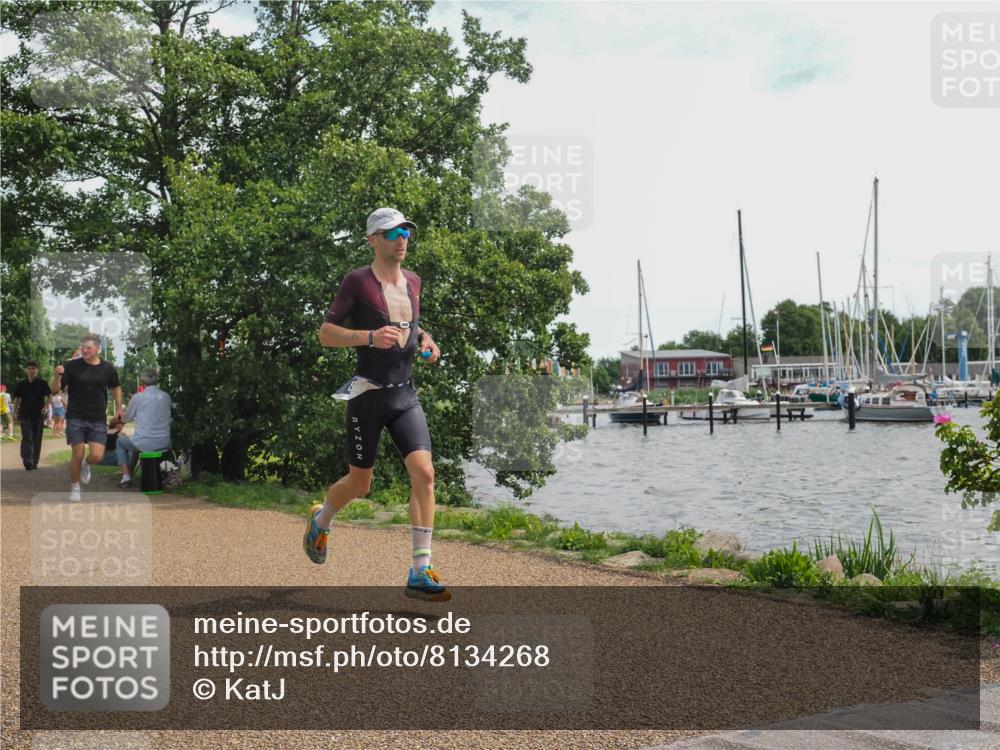 22.06.2025 - Viking Triathlon KatJ http://msf.ph/oto/8134268 22.06.2025 14:11:20 Laufen 87, 125, 527 meine-sportfotos.de