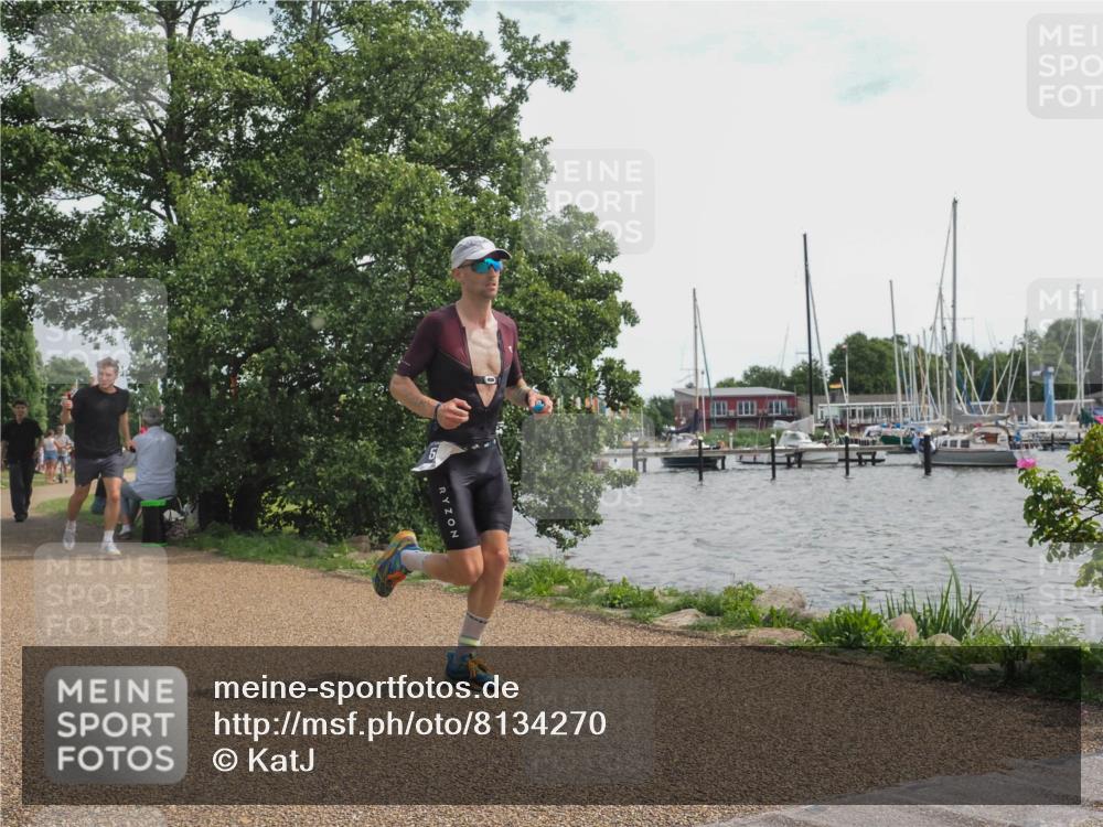 22.06.2025 - Viking Triathlon KatJ http://msf.ph/oto/8134270 22.06.2025 14:11:20 Laufen 87, 125, 527 meine-sportfotos.de