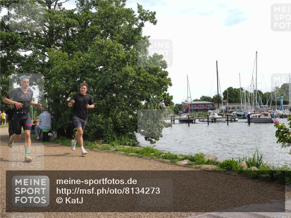 22.06.2025 - Viking Triathlon KatJ http://msf.ph/oto/8134273 22.06.2025 14:11:21 Laufen 87, 527 meine-sportfotos.de