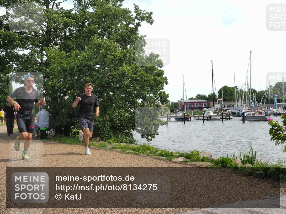 22.06.2025 - Viking Triathlon KatJ http://msf.ph/oto/8134275 22.06.2025 14:11:21 Laufen 87, 527 meine-sportfotos.de