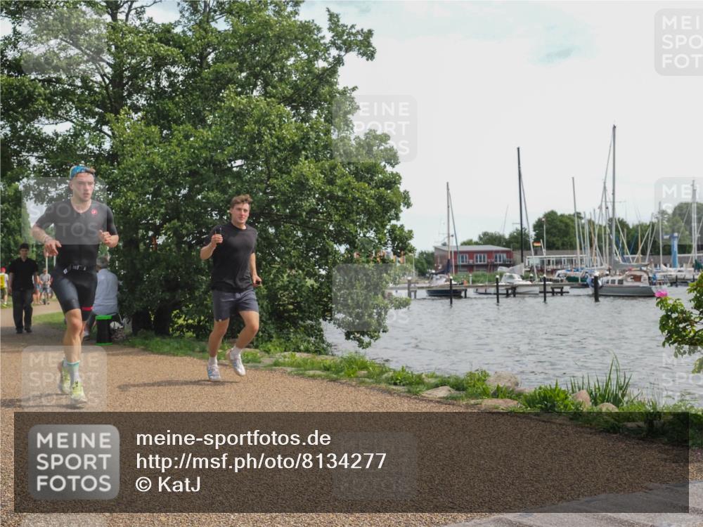 22.06.2025 - Viking Triathlon KatJ http://msf.ph/oto/8134277 22.06.2025 14:11:21 Laufen 87, 527 meine-sportfotos.de