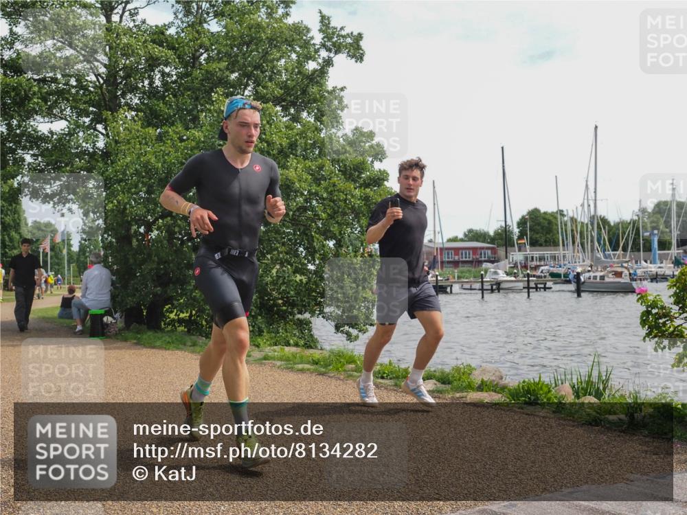 22.06.2025 - Viking Triathlon KatJ http://msf.ph/oto/8134282 22.06.2025 14:11:22 Laufen 87, 527 meine-sportfotos.de