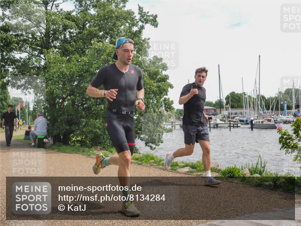 22.06.2025 - Viking Triathlon KatJ http://msf.ph/oto/8134284 22.06.2025 14:11:22 Laufen 87, 527 meine-sportfotos.de