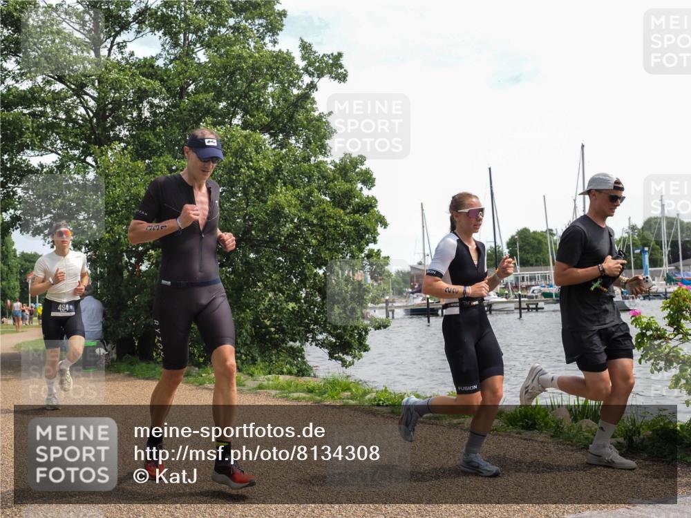 22.06.2025 - Viking Triathlon KatJ http://msf.ph/oto/8134308 22.06.2025 14:11:47 Laufen 22, 267, 331, 494 meine-sportfotos.de