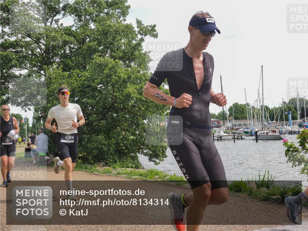 22.06.2025 - Viking Triathlon KatJ http://msf.ph/oto/8134314 22.06.2025 14:11:48 Laufen 22, 267, 331, 494 meine-sportfotos.de