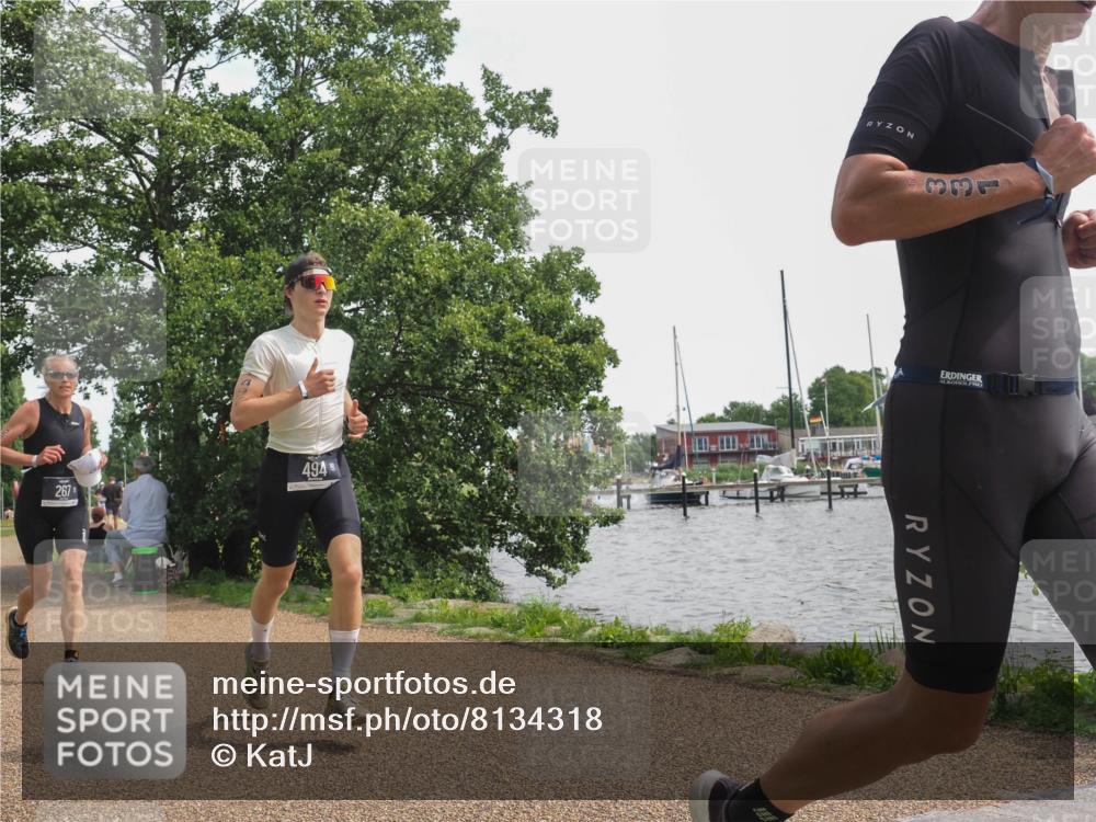 22.06.2025 - Viking Triathlon KatJ http://msf.ph/oto/8134318 22.06.2025 14:11:48 Laufen 22, 267, 331, 494 meine-sportfotos.de