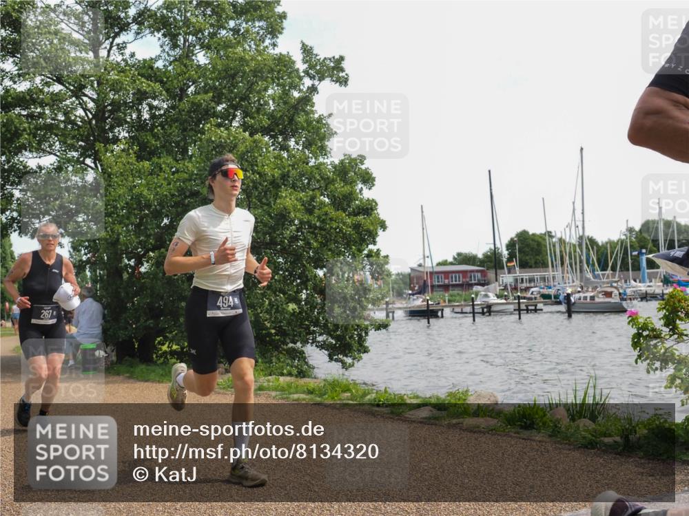 22.06.2025 - Viking Triathlon KatJ http://msf.ph/oto/8134320 22.06.2025 14:11:48 Laufen 22, 267, 331, 494 meine-sportfotos.de