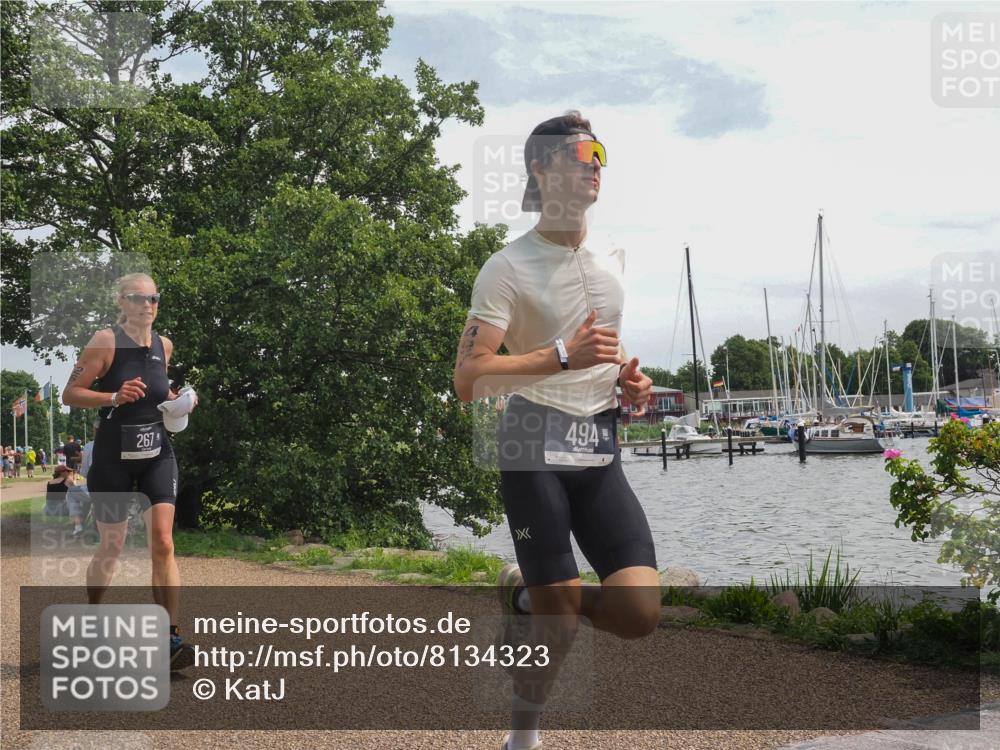 22.06.2025 - Viking Triathlon KatJ http://msf.ph/oto/8134323 22.06.2025 14:11:49 Laufen 22, 267, 331, 494 meine-sportfotos.de