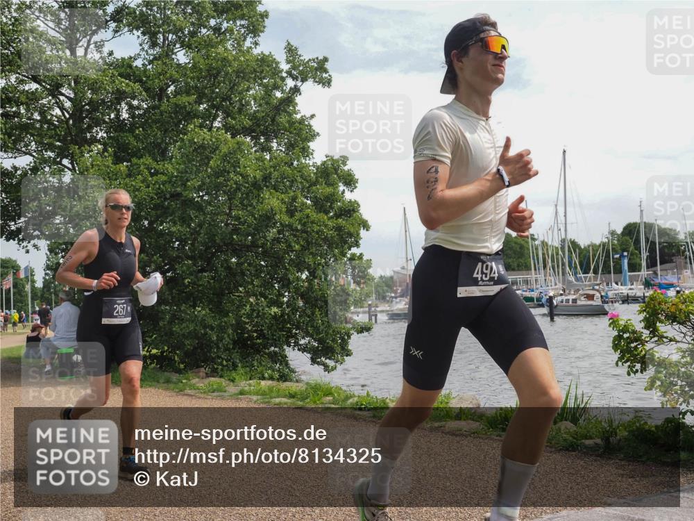 22.06.2025 - Viking Triathlon KatJ http://msf.ph/oto/8134325 22.06.2025 14:11:49 Laufen 22, 267, 331, 494 meine-sportfotos.de