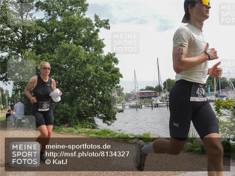 22.06.2025 - Viking Triathlon KatJ http://msf.ph/oto/8134327 22.06.2025 14:11:49 Laufen 22, 267, 331, 494 meine-sportfotos.de