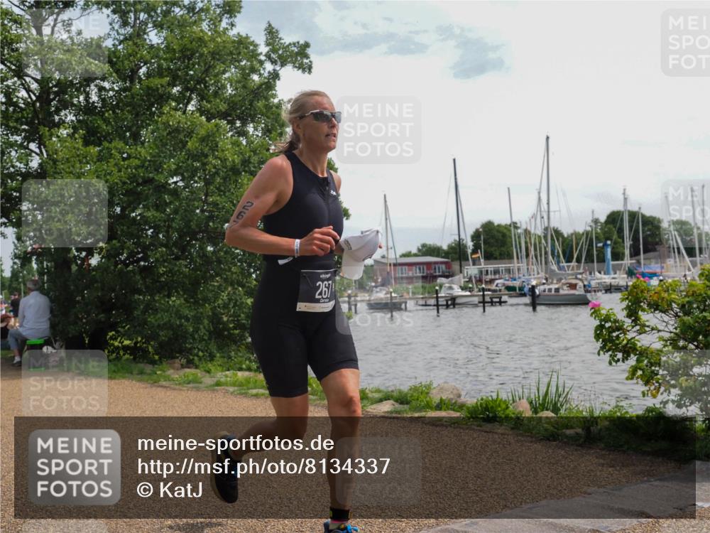 22.06.2025 - Viking Triathlon KatJ http://msf.ph/oto/8134337 22.06.2025 14:11:50 Laufen 267, 494 meine-sportfotos.de