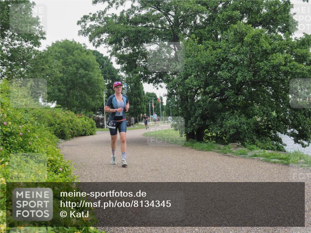 22.06.2025 - Viking Triathlon KatJ http://msf.ph/oto/8134345 22.06.2025 15:58:44 Laufen 477 meine-sportfotos.de