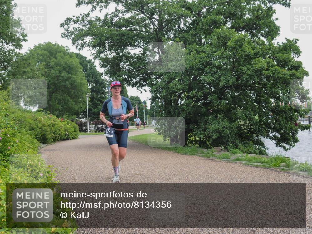22.06.2025 - Viking Triathlon KatJ http://msf.ph/oto/8134356 22.06.2025 15:58:45 Laufen 477 meine-sportfotos.de