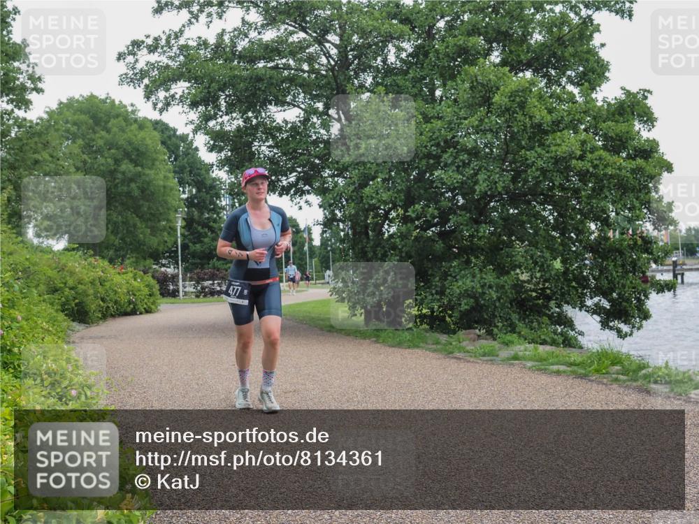 22.06.2025 - Viking Triathlon KatJ http://msf.ph/oto/8134361 22.06.2025 15:58:45 Laufen 477 meine-sportfotos.de