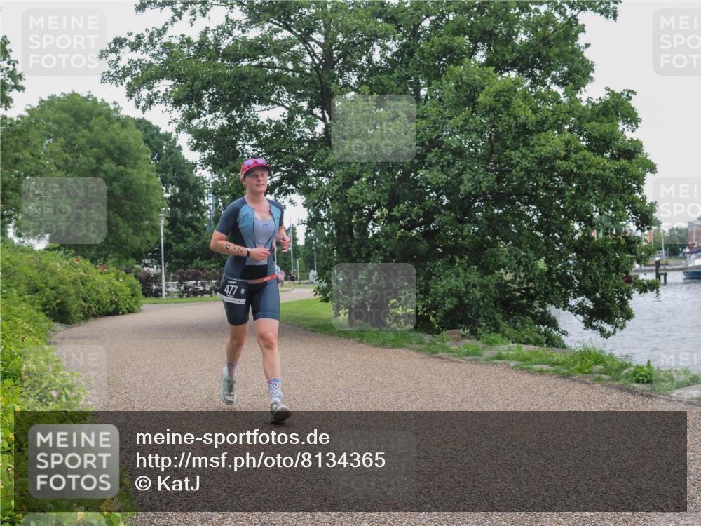 22.06.2025 - Viking Triathlon KatJ http://msf.ph/oto/8134365 22.06.2025 15:58:45 Laufen 477 meine-sportfotos.de