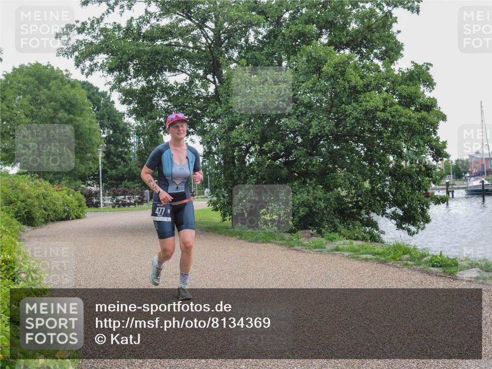 22.06.2025 - Viking Triathlon KatJ http://msf.ph/oto/8134369 22.06.2025 15:58:45 Laufen 477 meine-sportfotos.de