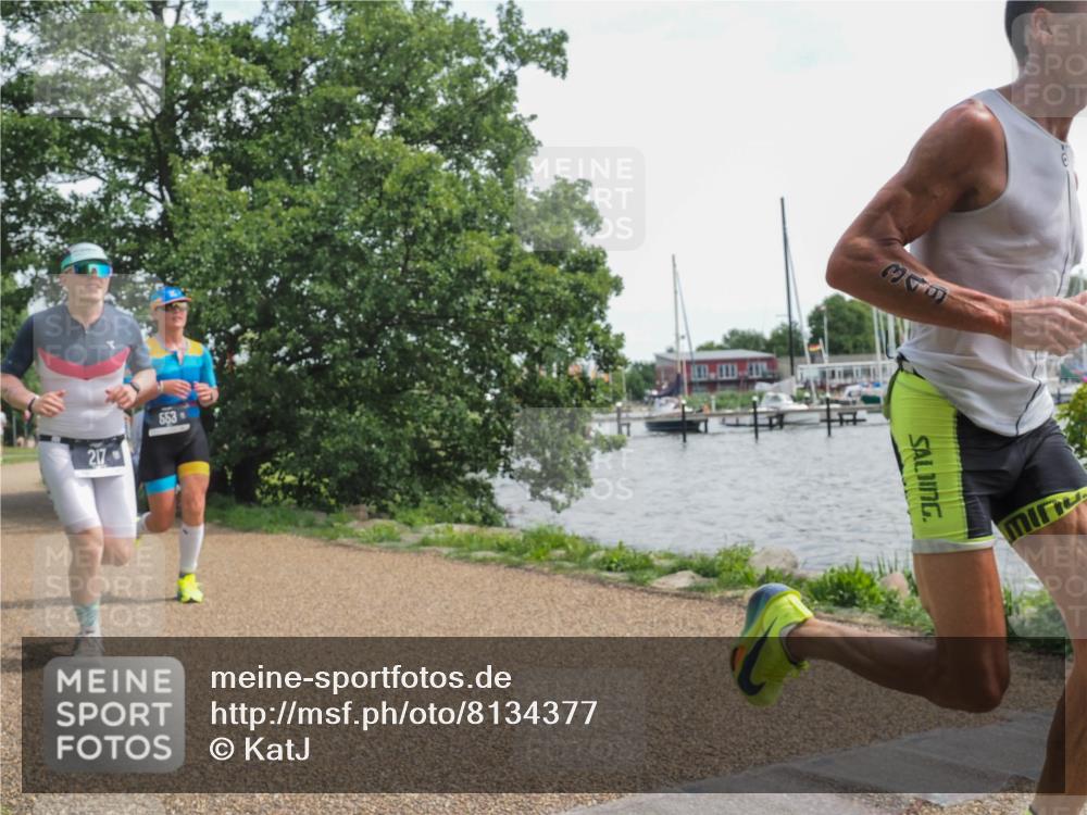 22.06.2025 - Viking Triathlon KatJ http://msf.ph/oto/8134377 22.06.2025 14:12:03 Laufen 217, 349, 553 meine-sportfotos.de
