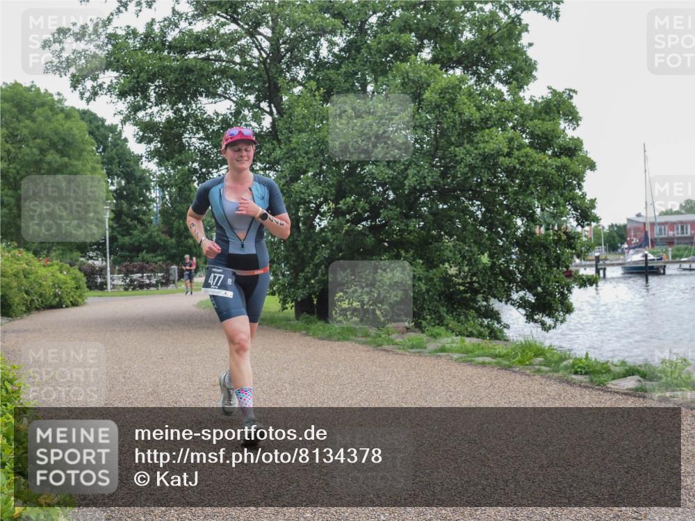 22.06.2025 - Viking Triathlon KatJ http://msf.ph/oto/8134378 22.06.2025 15:58:46 Laufen 477 meine-sportfotos.de