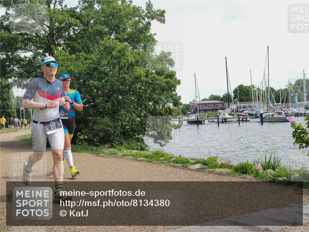22.06.2025 - Viking Triathlon KatJ http://msf.ph/oto/8134380 22.06.2025 14:12:04 Laufen 217, 349, 553 meine-sportfotos.de