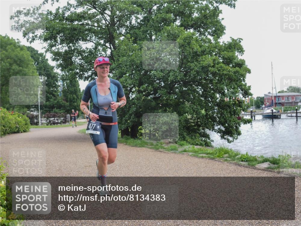 22.06.2025 - Viking Triathlon KatJ http://msf.ph/oto/8134383 22.06.2025 15:58:46 Laufen 477 meine-sportfotos.de
