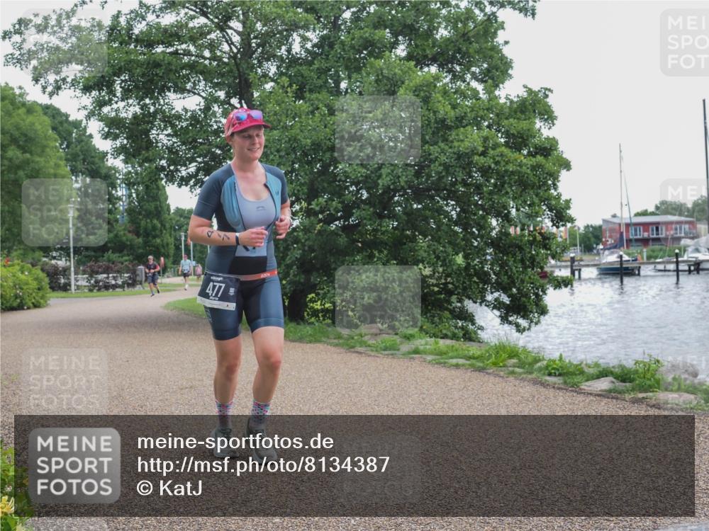 22.06.2025 - Viking Triathlon KatJ http://msf.ph/oto/8134387 22.06.2025 15:58:46 Laufen 477 meine-sportfotos.de