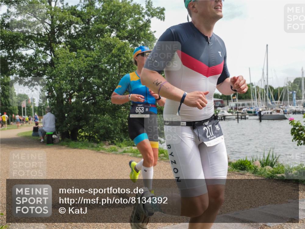 22.06.2025 - Viking Triathlon KatJ http://msf.ph/oto/8134392 22.06.2025 14:12:05 Laufen 217, 349, 553 meine-sportfotos.de