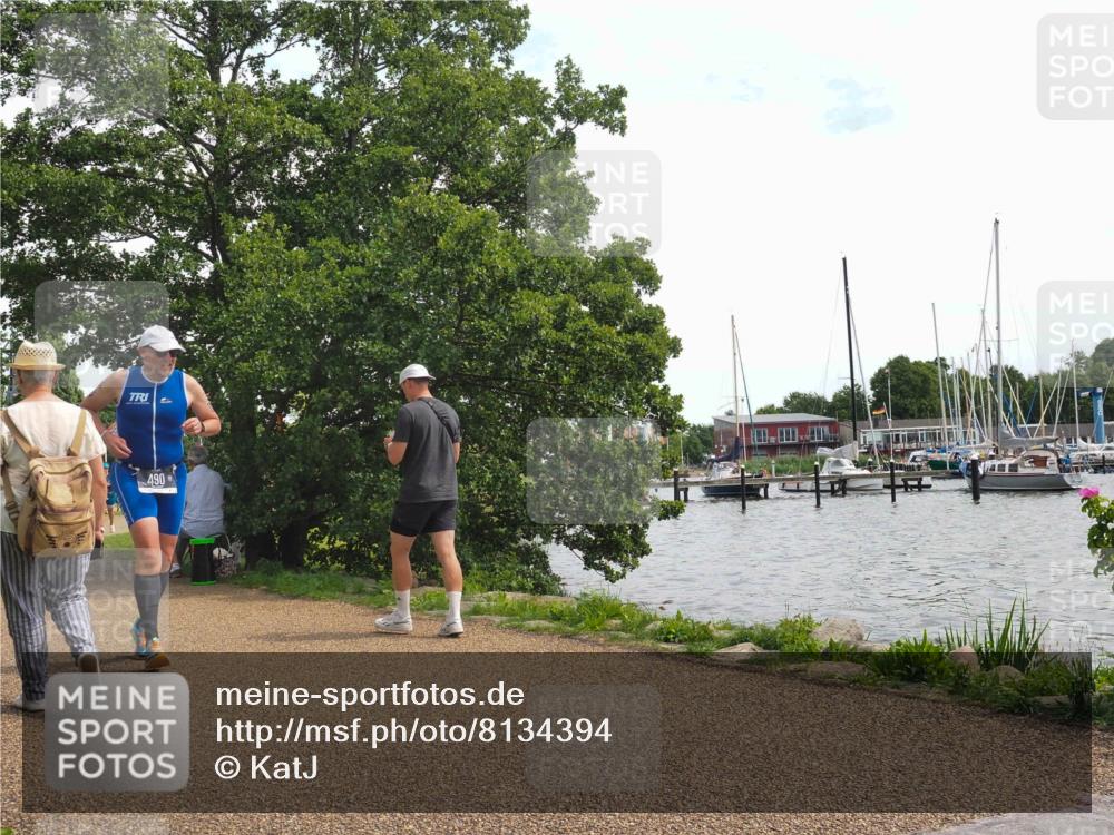 22.06.2025 - Viking Triathlon KatJ http://msf.ph/oto/8134394 22.06.2025 14:12:18 Laufen 490 meine-sportfotos.de