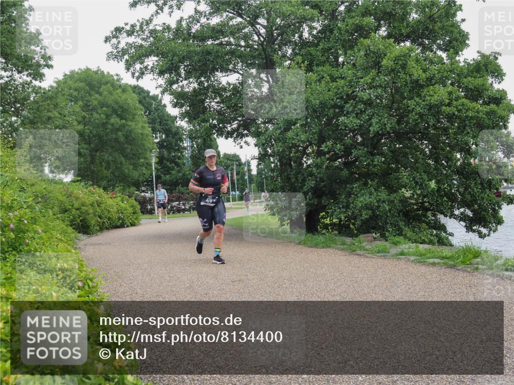22.06.2025 - Viking Triathlon KatJ http://msf.ph/oto/8134400 22.06.2025 15:58:57 Laufen 476 meine-sportfotos.de