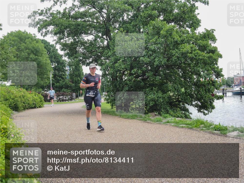 22.06.2025 - Viking Triathlon KatJ http://msf.ph/oto/8134411 22.06.2025 15:58:57 Laufen 476 meine-sportfotos.de