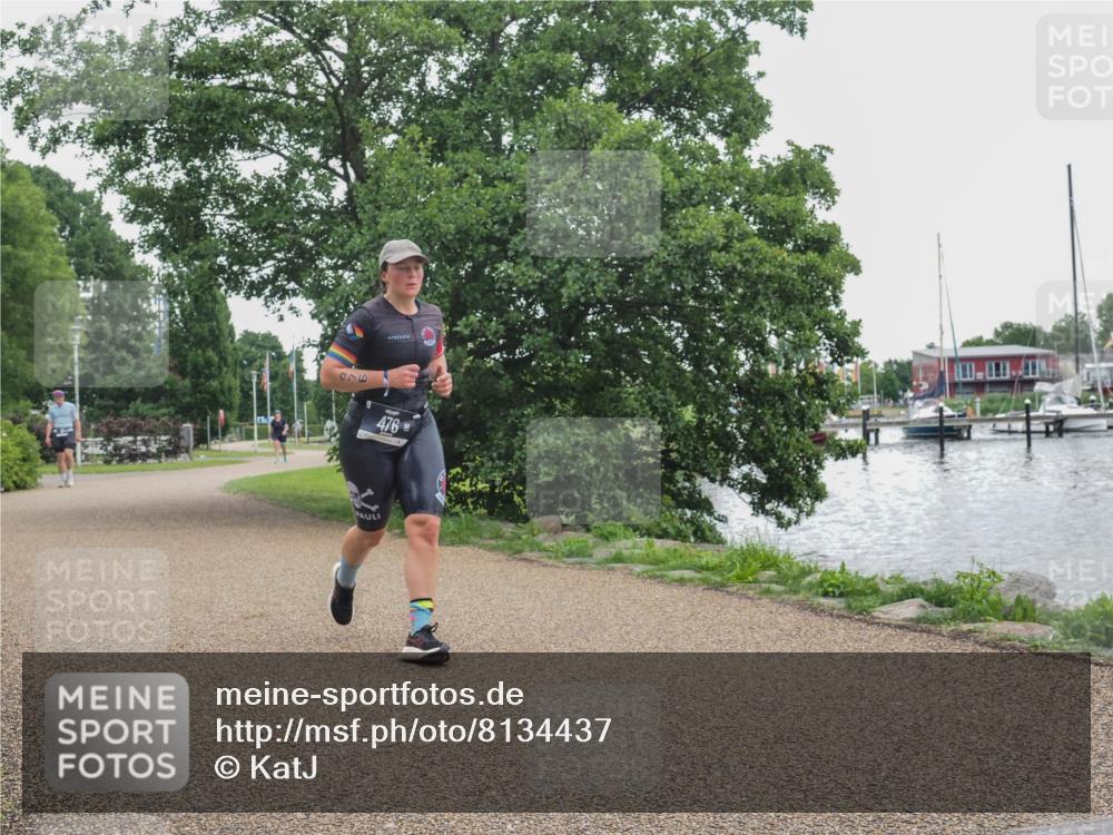 22.06.2025 - Viking Triathlon KatJ http://msf.ph/oto/8134437 22.06.2025 15:58:58 Laufen 476 meine-sportfotos.de