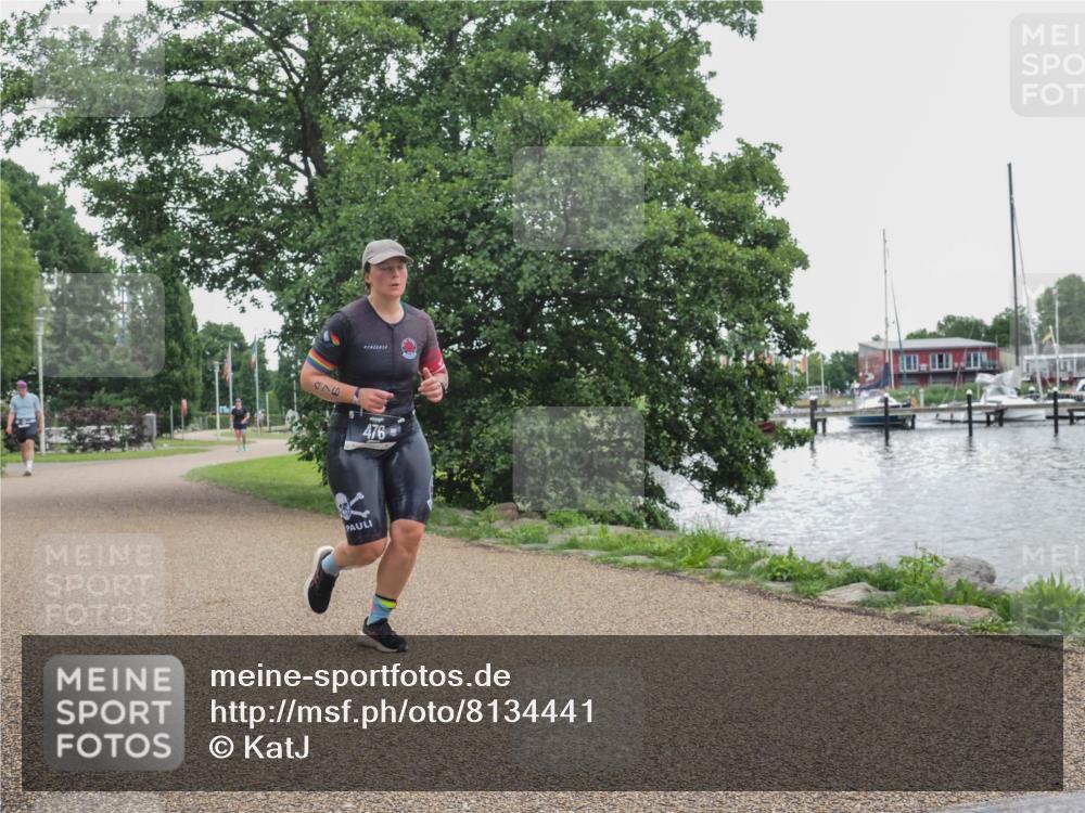 22.06.2025 - Viking Triathlon KatJ http://msf.ph/oto/8134441 22.06.2025 15:58:58 Laufen 476 meine-sportfotos.de