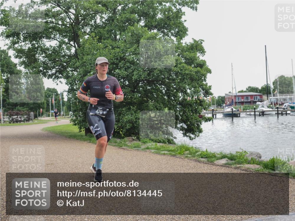 22.06.2025 - Viking Triathlon KatJ http://msf.ph/oto/8134445 22.06.2025 15:58:58 Laufen 476 meine-sportfotos.de