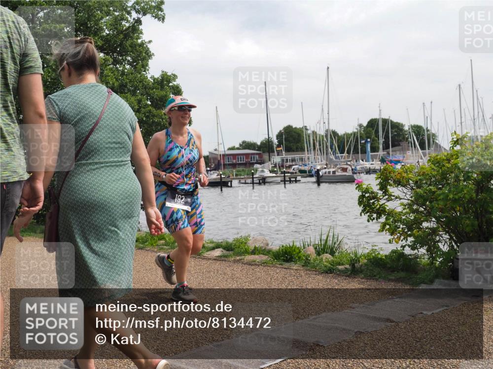 22.06.2025 - Viking Triathlon KatJ http://msf.ph/oto/8134472 22.06.2025 14:12:39 Laufen 192, 416 meine-sportfotos.de