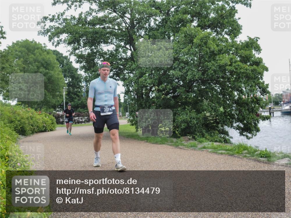 22.06.2025 - Viking Triathlon KatJ http://msf.ph/oto/8134479 22.06.2025 15:59:13 Laufen 357 meine-sportfotos.de