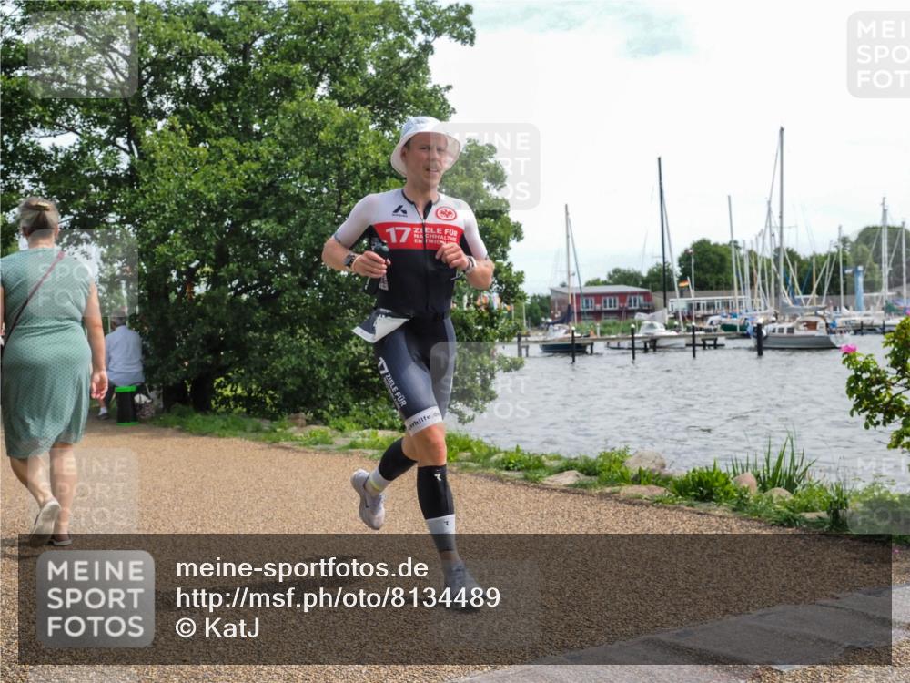 22.06.2025 - Viking Triathlon KatJ http://msf.ph/oto/8134489 22.06.2025 14:12:41 Laufen 31, 192, 416 meine-sportfotos.de
