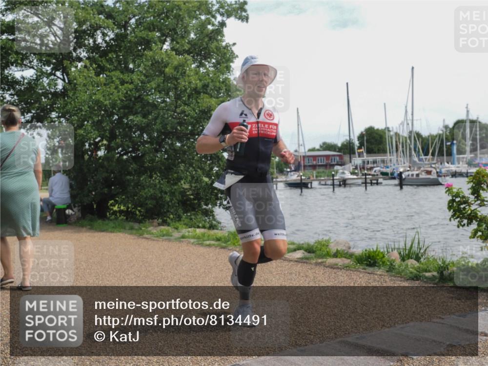 22.06.2025 - Viking Triathlon KatJ http://msf.ph/oto/8134491 22.06.2025 14:12:42 Laufen 31, 192, 416 meine-sportfotos.de