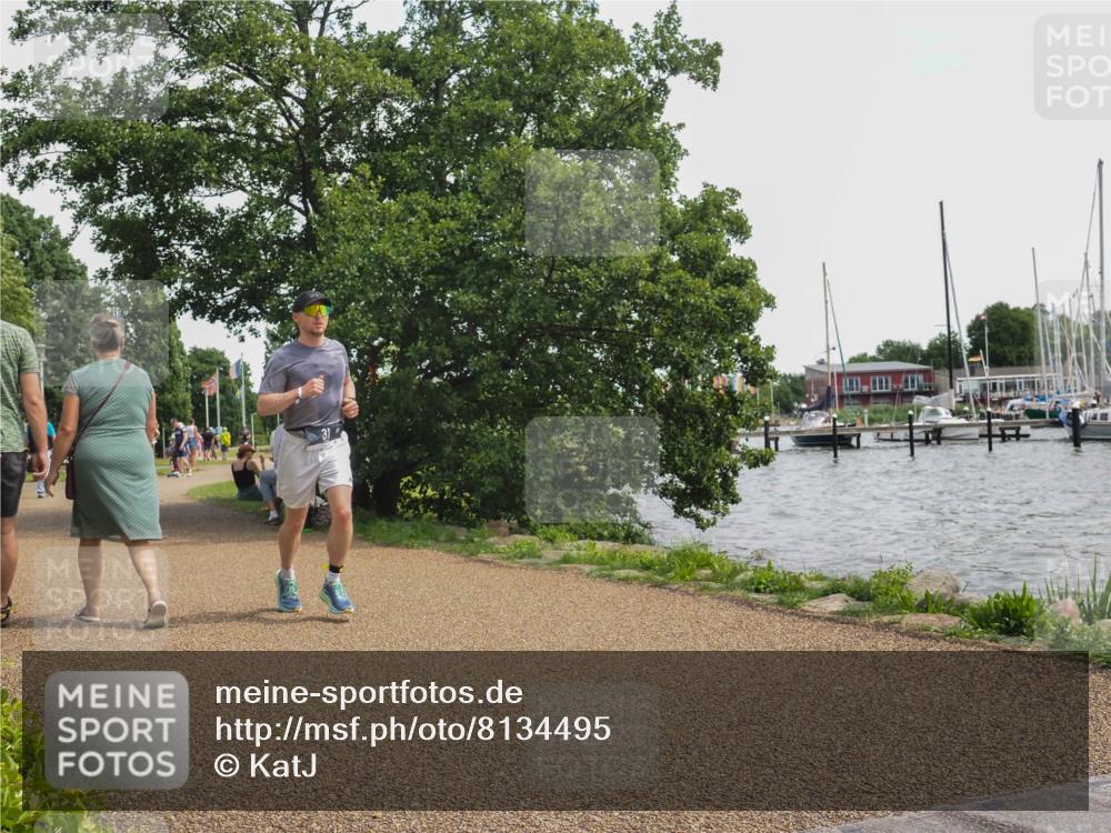22.06.2025 - Viking Triathlon KatJ http://msf.ph/oto/8134495 22.06.2025 14:12:43 Laufen 31, 416 meine-sportfotos.de